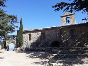 Sainte-Victoire Prieuré