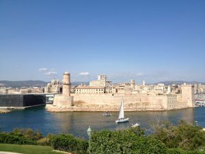 Marseille - Vieux Port