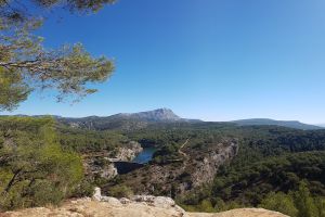 randonnée Cézanne Sainte-Victoire