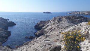 ile du Frioul - Marseille