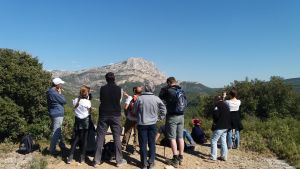 incentive à Sainte-Victoire