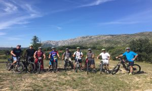 vélo assistance électrique - Sainte-Victoire