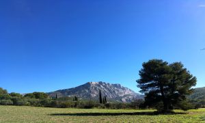 montagne Sainte-Victoire