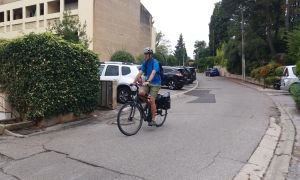 Vélo Remise en selle Aix-en-Provence avec un moniteur de vélo professionnel