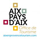 Logo office de tourisme d'Aix-en-Provence