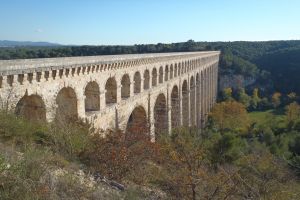 Randonnée du mardi - Roquefavour - balade guidée