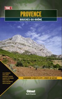 topo guide randonnée Provence T1 Glenat