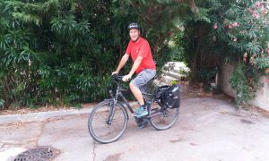 Moniteur de vélo pour Remise en selle Aix-en-Provence