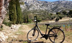 Vélo Sainte-Victoire programme Réparer